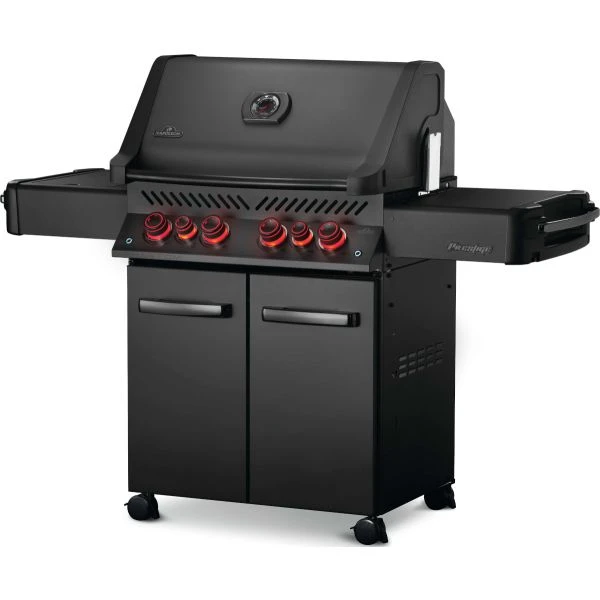 Napoleon Phantom® Prestige 500 Schwarz - Matt - Modell 2022 7 Napoleon Phantom® Prestige 500 Schwarz - Matt - Modell 2022 – Bild 5