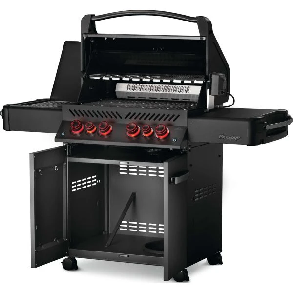 Napoleon Phantom® Prestige 500 Schwarz - Matt - Modell 2022 8 Napoleon Phantom® Prestige 500 Schwarz - Matt - Modell 2022 – Bild 6