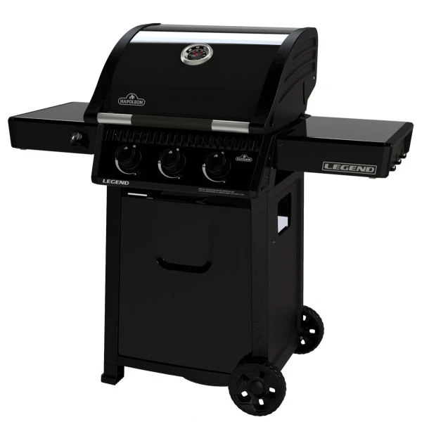 Napoleon New Legend 365 Schwarz - 2023 4 Napoleon New Legend 365 Schwarz - 2023 – Bild 2