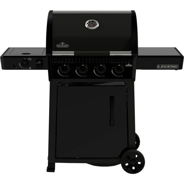 Napoleon New Legend 425 SIB Schwarz - 2023 3 Napoleon New Legend 425 SIB Schwarz - 2023