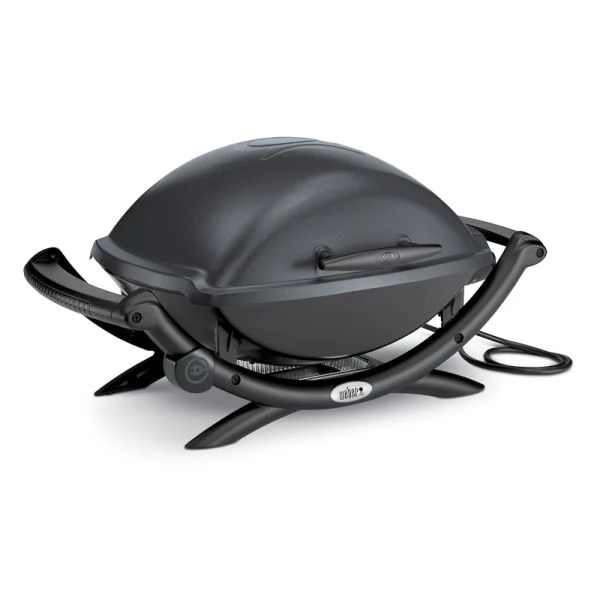 Weber Q 2400 Dark Grey 3 Weber Q 2400 Dark Grey
