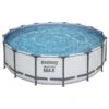 Bestway Steel Pro Max Pool 488x122cm -Ausgewähltes Haushaltswarengeschäft 5612z 158847 800x514