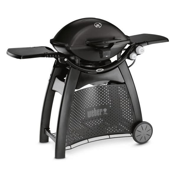 Weber Q3200 Black Line 3 Weber Q3200 Black Line