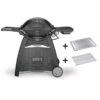 Weber Q 3200 Station Gasgrill Mit Hitzeschild Und Bratenrost 1 Weber Q 3200 Station Gasgrill Mit Hitzeschild Und Bratenrost -Ausgewähltes Haushaltswarengeschäft 57012394 127696 1370x918