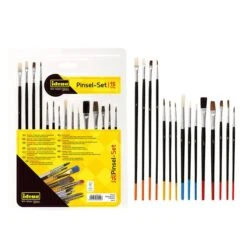 Idena Pinselset 15er