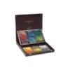 CARAN D'ACHE NEOCOLOR® II Holzkoffer 84 Pastelle -Ausgewähltes Haushaltswarengeschäft 60288 181638 361x399