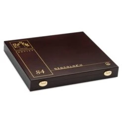 CARAN D'ACHE NEOCOLOR® II Holzkoffer 84 Pastelle -Ausgewähltes Haushaltswarengeschäft 60288 1 181640 649x349