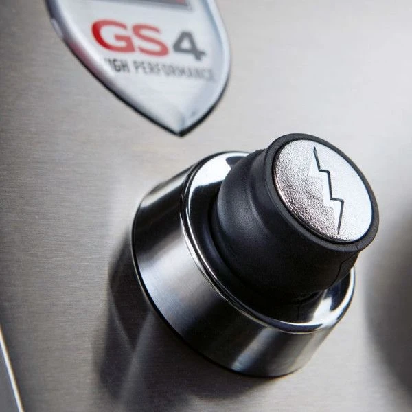 Weber Genesis II E-330 GBS Schwarz - Black November Deal 4 Weber Genesis II E-330 GBS Schwarz - Black November Deal – Bild 2