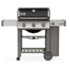 Weber Genesis II E-310 GBS Black - Black November Deal