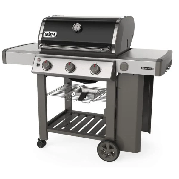 Weber Genesis II E-310 GBS Black - Black November Deal 4 Weber Genesis II E-310 GBS Black - Black November Deal – Bild 2