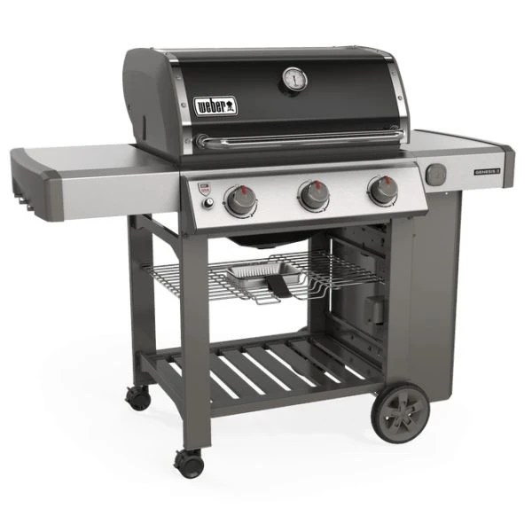 Weber Genesis II E-310 GBS Black - Black November Deal 5 Weber Genesis II E-310 GBS Black - Black November Deal – Bild 3