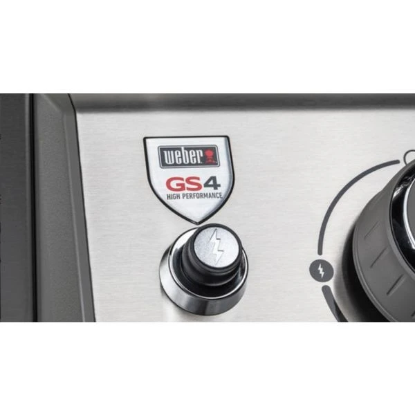 Weber Genesis II E-310 GBS Black - Black November Deal 8 Weber Genesis II E-310 GBS Black - Black November Deal – Bild 6