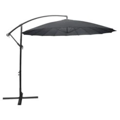 Kynast Ampelschirm Asia Style Anthrazit