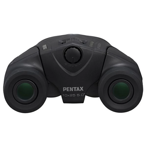 Pentax UP10x25 WP Fernglas Schwarz 7 Pentax UP10x25 WP Fernglas Schwarz – Bild 5
