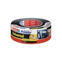 Tesa Extra Power 50m:48mm Schwarz