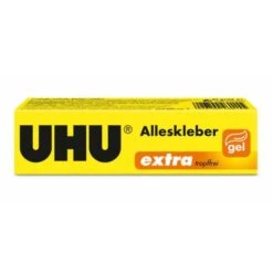 Uhu Alleskleber UHU Extra 31g Tube, Tropffrei
