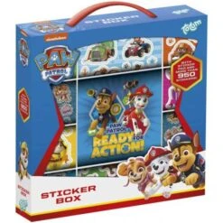 Totum Paw Patrol Sticker Box