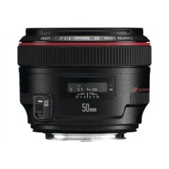 Canon® Canon EF 50mm F/1.2L USM