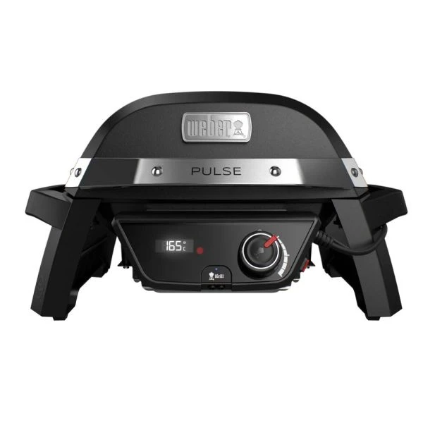 Weber Pulse 1000 Schwarz 3 Weber Pulse 1000 Schwarz