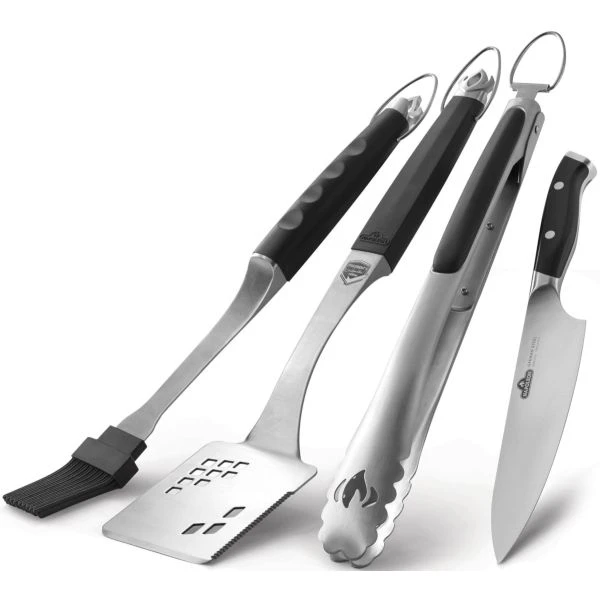 Napoleon President's Grillbesteck 4St 3 Napoleon President's Grillbesteck 4St