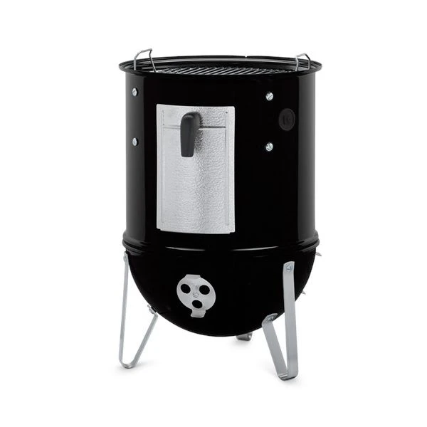 Weber Smokey Mountain Cooker 57cm Black 5 Weber Smokey Mountain Cooker 57cm Black – Bild 3