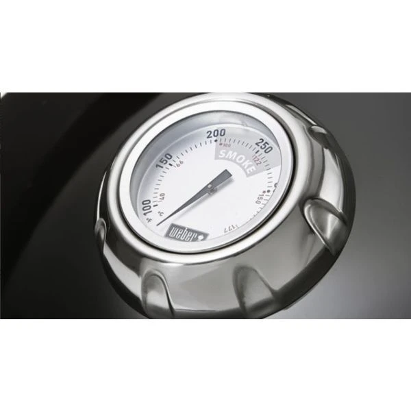 Weber Smokey Mountain Cooker 57cm Black 11 Weber Smokey Mountain Cooker 57cm Black – Bild 9