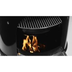 Weber Smokey Mountain Cooker 57cm Black 16 Weber Smokey Mountain Cooker 57cm Black -Ausgewähltes Haushaltswarengeschäft 711004 8 126658 959x531