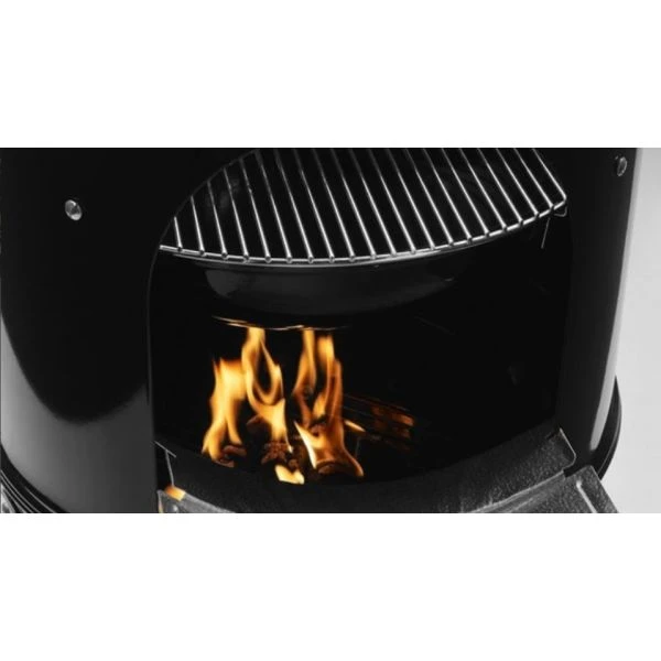 Weber Smokey Mountain Cooker 57cm Black 7 Weber Smokey Mountain Cooker 57cm Black – Bild 5