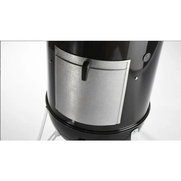 Weber Smokey Mountain Cooker 57cm Black 6 Weber Smokey Mountain Cooker 57cm Black – Bild 4
