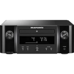 Marantz Stereo Bundle MCR612 + B&W 607 S3