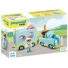 PLAYMOBIL® 1-2-3 - Verrückter Donut Truck Mit Stapel- Und Sortierfunktion -Ausgewähltes Haushaltswarengeschäft 720 4fe095 188233 999x750