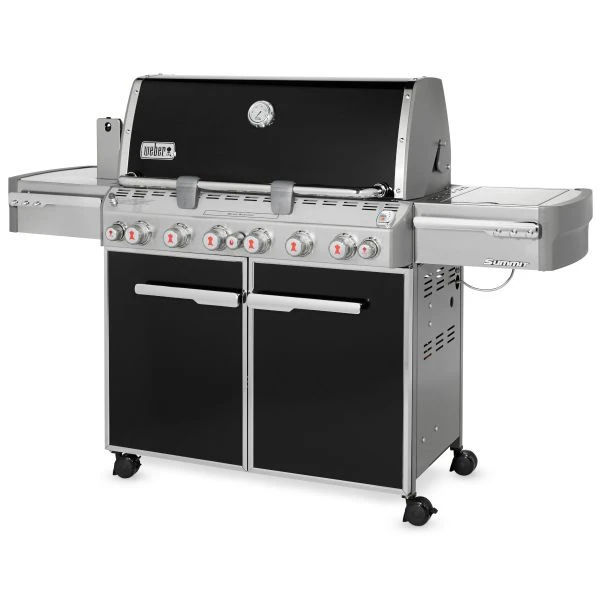 Weber Summit E-670 GBS Black 5 Weber Summit E-670 GBS Black – Bild 3