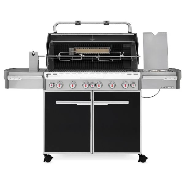 Weber Summit E-670 GBS Black 4 Weber Summit E-670 GBS Black – Bild 2