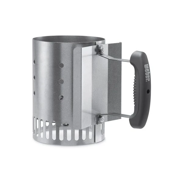 Weber Kleiner Anzündkamin 3 Weber Kleiner Anzündkamin