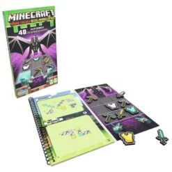 Thinkfun Minecraft - Das Magnetische-Reisespiel -Ausgewähltes Haushaltswarengeschäft 76402 2 170848 800x773