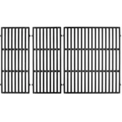 Weber Crafted Genesis Grillrost Aus Porzellanemailliertem Gusseisen Für Genesis 400-Serie Ab 2016