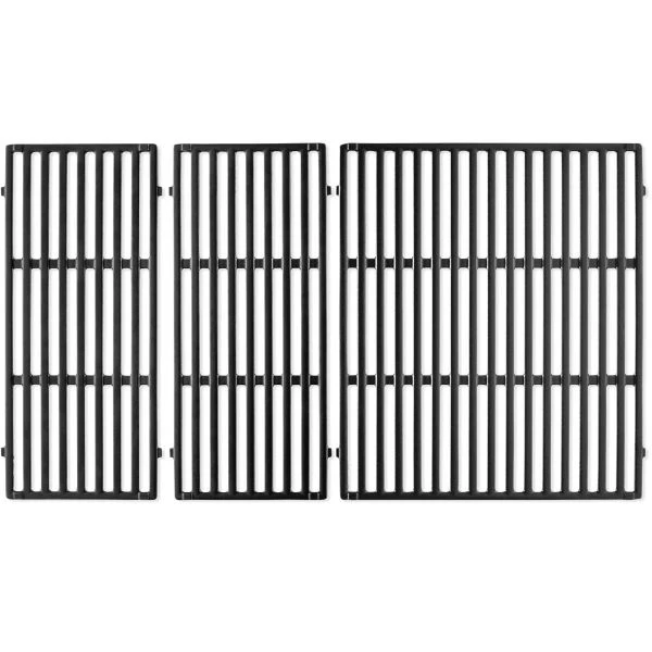 Weber Crafted Genesis Grillrost Aus Porzellanemailliertem Gusseisen Für Genesis 400-Serie Ab 2016 3 Weber Crafted Genesis Grillrost Aus Porzellanemailliertem Gusseisen Für Genesis 400-Serie Ab 2016