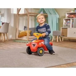 BIG Bobby Car Classic Feuerwehr -Ausgewähltes Haushaltswarengeschäft 800056128 2 155144 606x475