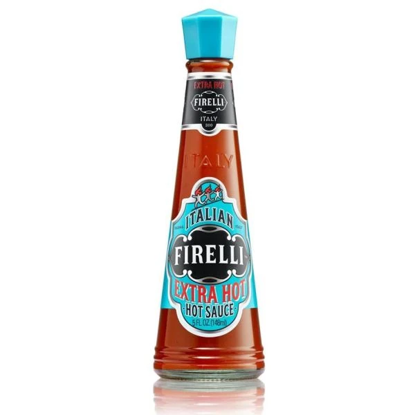 Firelli Hot Sauce Extra Hot 148ml 3 Firelli Hot Sauce Extra Hot 148ml