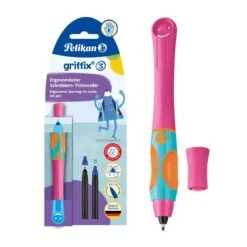 Pelikan Tintenroller Griffix RH Lovely Pink