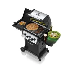 Broil King Monarch 390 -Ausgewähltes Haushaltswarengeschäft 834283 2 127979 422x480