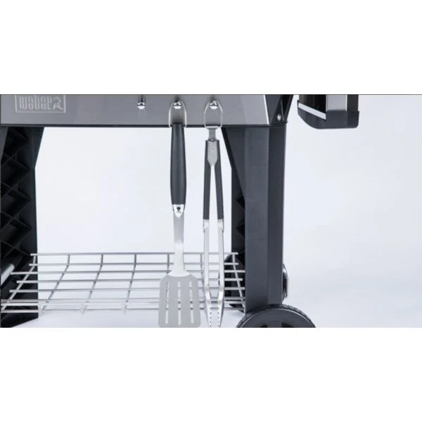 Weber Pulse 2000 Mit Rollwagen Schwarz - Black Friday Deal 8 Weber Pulse 2000 Mit Rollwagen Schwarz - Black Friday Deal – Bild 6