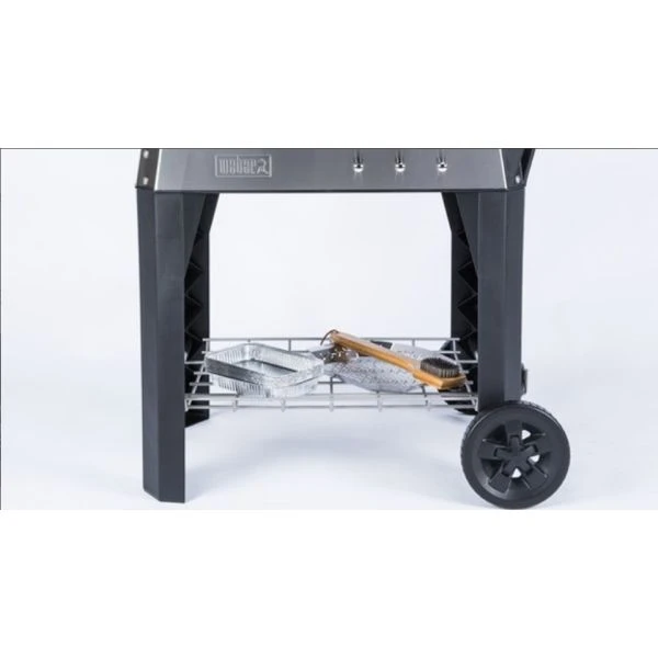Weber Pulse 2000 Mit Rollwagen Schwarz - Black Friday Deal 10 Weber Pulse 2000 Mit Rollwagen Schwarz - Black Friday Deal – Bild 8