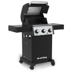 Broil King Crown 310 Mit Gusseisenrost 15 Broil King Crown 310 Mit Gusseisenrost -Ausgewähltes Haushaltswarengeschäft 864053 168337 985x1200