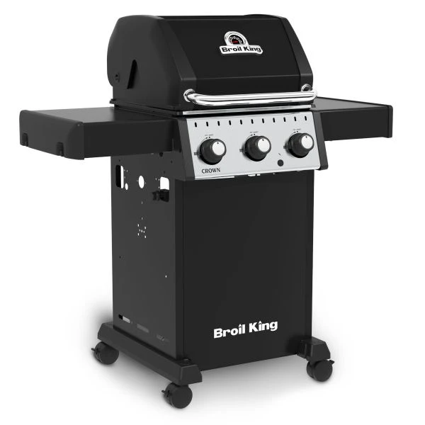 Broil King Crown 310 Mit Gusseisenrost 5 Broil King Crown 310 Mit Gusseisenrost – Bild 3