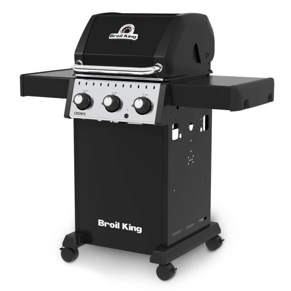Broil King Crown 310 Mit Gusseisenrost 4 Broil King Crown 310 Mit Gusseisenrost – Bild 2