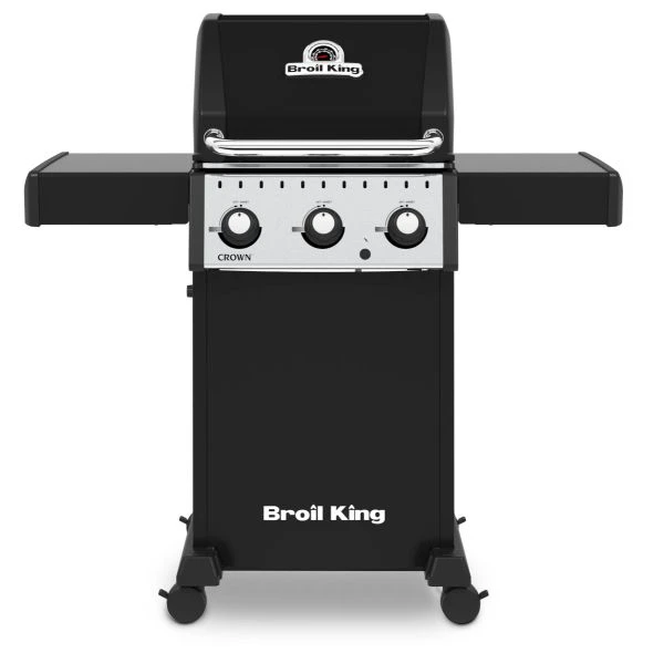 Broil King Crown 310 Mit Gusseisenrost 3 Broil King Crown 310 Mit Gusseisenrost
