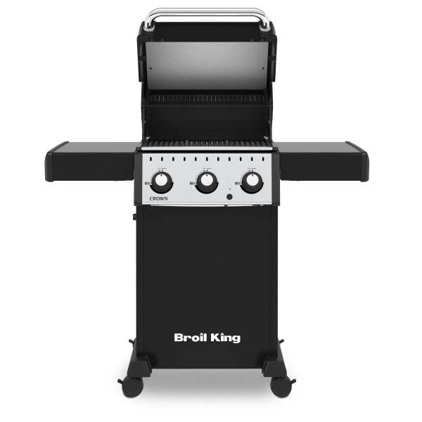 Broil King Crown 310 Mit Gusseisenrost 7 Broil King Crown 310 Mit Gusseisenrost – Bild 5