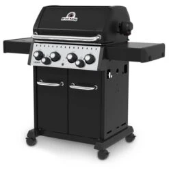 Broil King Crown 490 Mit Gusseisenrost -Ausgewähltes Haushaltswarengeschäft 865283 3 168358 1200x1167