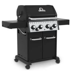 Broil King Crown 490 Mit Gusseisenrost -Ausgewähltes Haushaltswarengeschäft 865283 4 168357 1200x1116